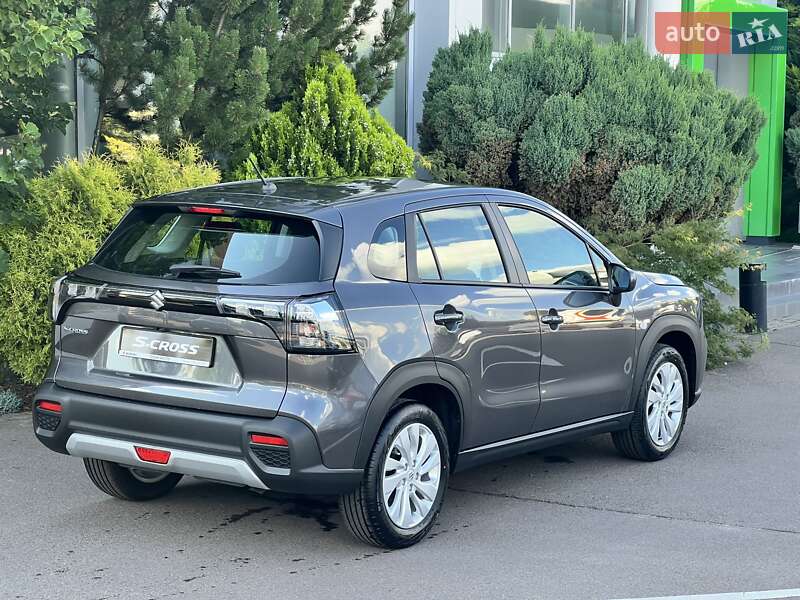 Внедорожник / Кроссовер Suzuki S-Cross 2025 в Ровно