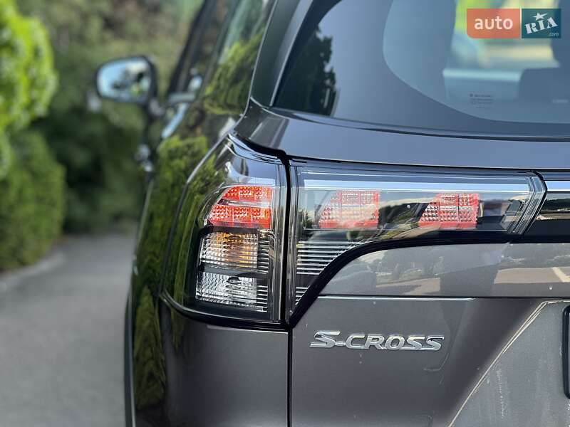 Внедорожник / Кроссовер Suzuki S-Cross 2025 в Ровно