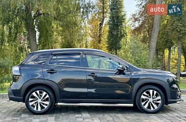 Внедорожник / Кроссовер Suzuki S-Cross 2024 в 