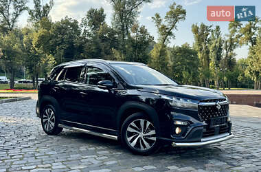 Внедорожник / Кроссовер Suzuki S-Cross 2024 в 