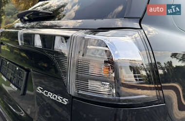 Внедорожник / Кроссовер Suzuki S-Cross 2024 в 