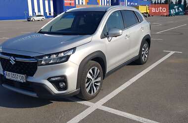 Suzuki S-Cross 2023