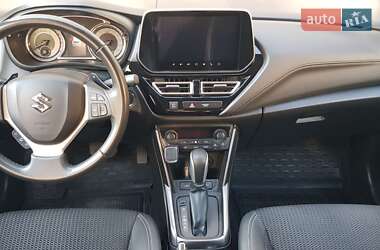 Внедорожник / Кроссовер Suzuki S-Cross 2023 в 