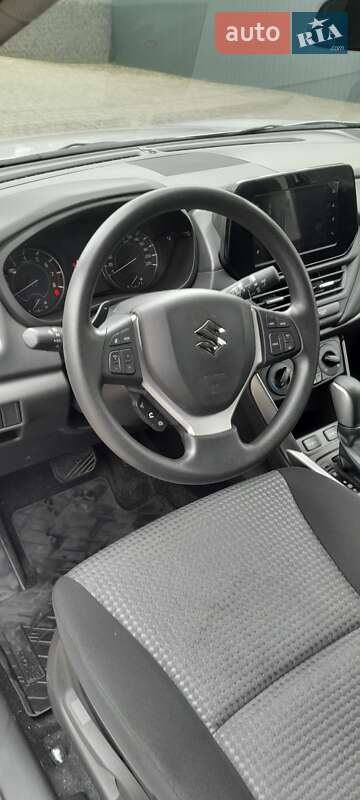 Внедорожник / Кроссовер Suzuki S-Cross 2024 в Ивано-Франковске