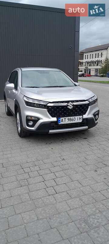 Внедорожник / Кроссовер Suzuki S-Cross 2024 в Ивано-Франковске