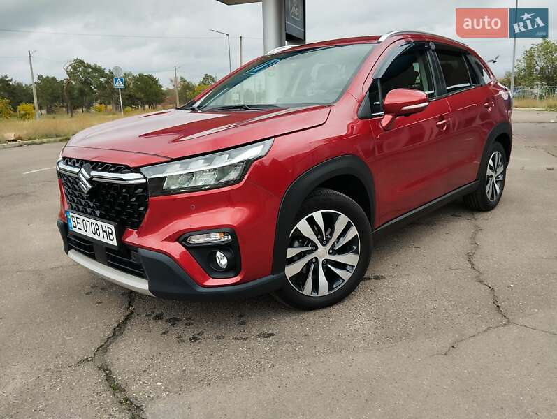 Внедорожник / Кроссовер Suzuki S-Cross 2023 в Николаеве