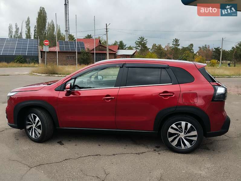 Внедорожник / Кроссовер Suzuki S-Cross 2023 в Николаеве