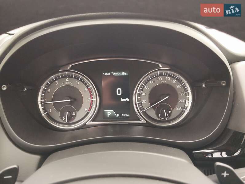 Внедорожник / Кроссовер Suzuki S-Cross 2023 в Николаеве