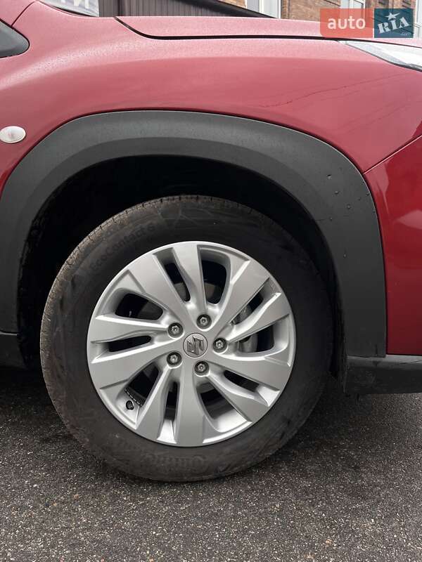 Внедорожник / Кроссовер Suzuki S-Cross 2024 в Нежине фото 6 Внедорожник / Кроссовер Suzuki S-Cross 2024 в Нежине