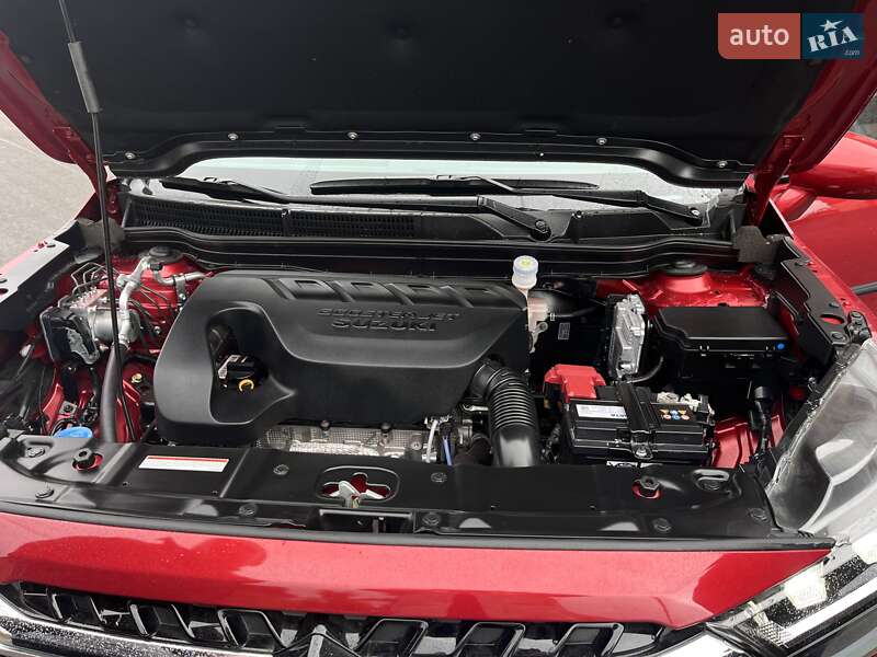 Внедорожник / Кроссовер Suzuki S-Cross 2024 в Нежине фото 20 Внедорожник / Кроссовер Suzuki S-Cross 2024 в Нежине