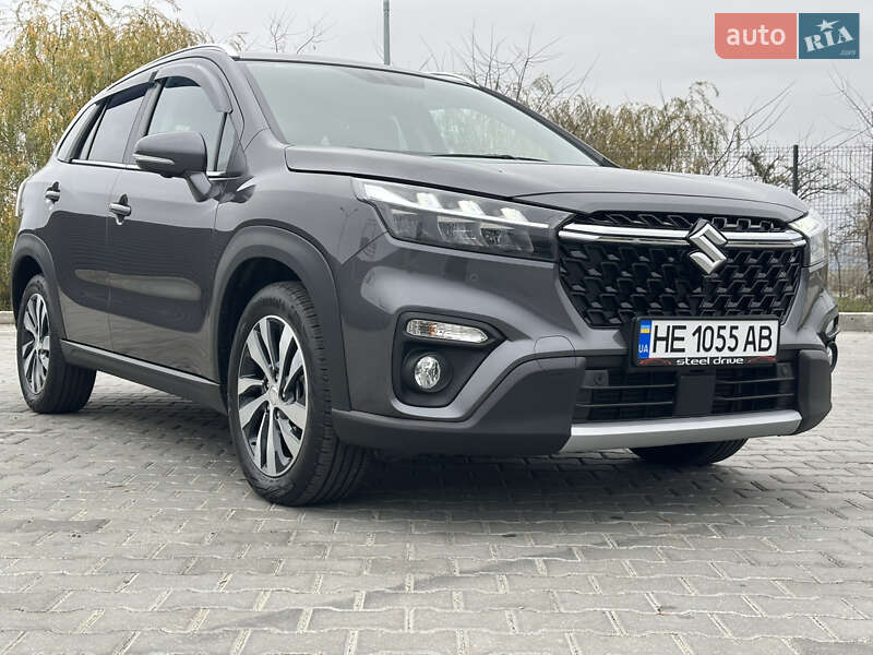 Suzuki S-Cross 2023 Suzuki S-Cross 2023