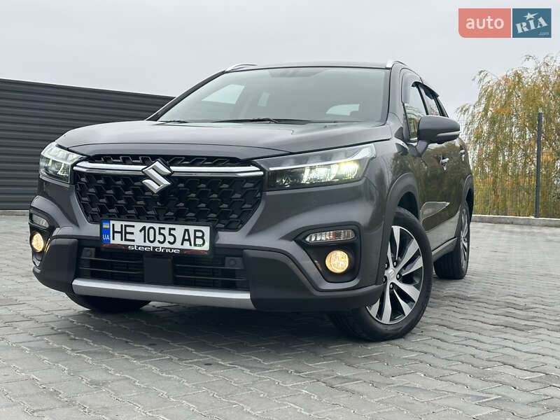Внедорожник / Кроссовер Suzuki S-Cross 2023 в Николаеве фото 13 Внедорожник / Кроссовер Suzuki S-Cross 2023 в Николаеве