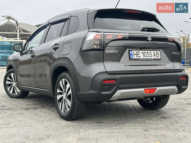 Внедорожник / Кроссовер Suzuki S-Cross 2023 в Николаеве фото 16 Внедорожник / Кроссовер Suzuki S-Cross 2023 в Николаеве