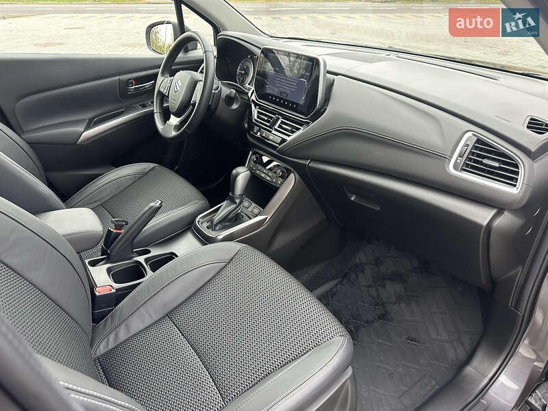 Внедорожник / Кроссовер Suzuki S-Cross 2023 в Николаеве фото 41 Внедорожник / Кроссовер Suzuki S-Cross 2023 в Николаеве