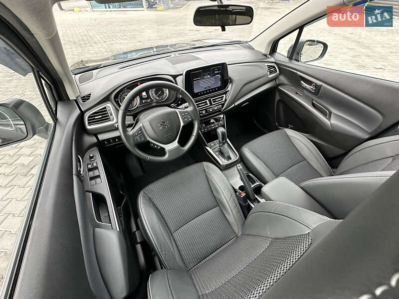 Внедорожник / Кроссовер Suzuki S-Cross 2023 в Николаеве фото 42 Внедорожник / Кроссовер Suzuki S-Cross 2023 в Николаеве