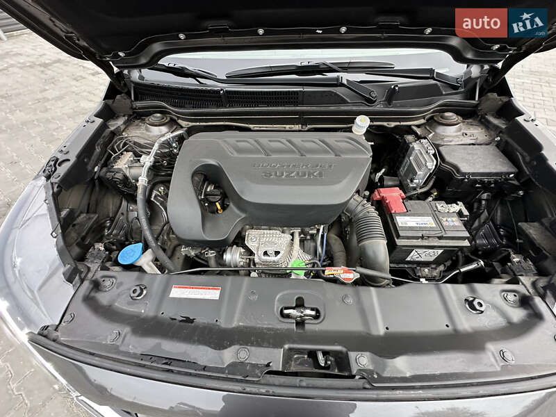 Внедорожник / Кроссовер Suzuki S-Cross 2023 в Николаеве фото 43 Внедорожник / Кроссовер Suzuki S-Cross 2023 в Николаеве