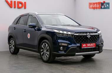 Позашляховик / Кросовер Suzuki S-Cross 2024 в Києві