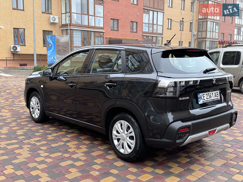 Позашляховик / Кросовер Suzuki S-Cross 2024 в Вінниці фото 6 Позашляховик / Кросовер Suzuki S-Cross 2024 в Вінниці