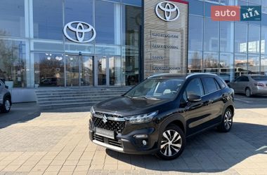 Внедорожник / Кроссовер Suzuki S-Cross 2024 в Одессе