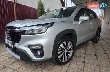Внедорожник / Кроссовер Suzuki S-Cross 2024 в Павлограде