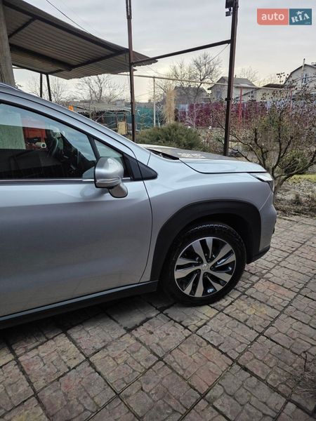 Внедорожник / Кроссовер Suzuki S-Cross 2024 в Павлограде