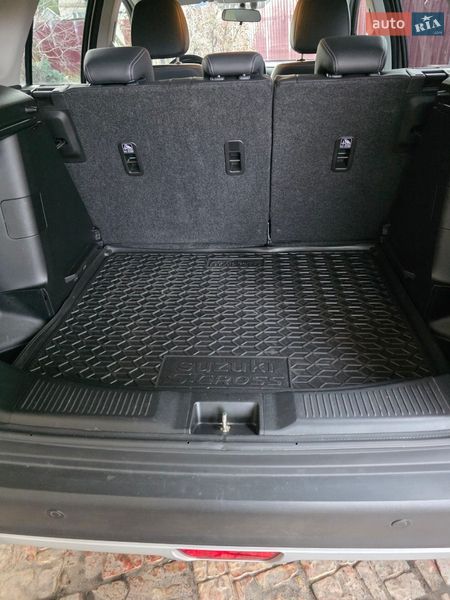 Внедорожник / Кроссовер Suzuki S-Cross 2024 в Павлограде