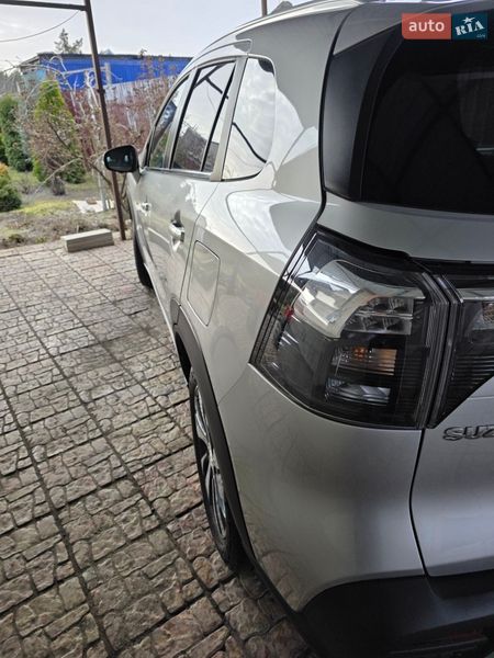 Внедорожник / Кроссовер Suzuki S-Cross 2024 в Павлограде