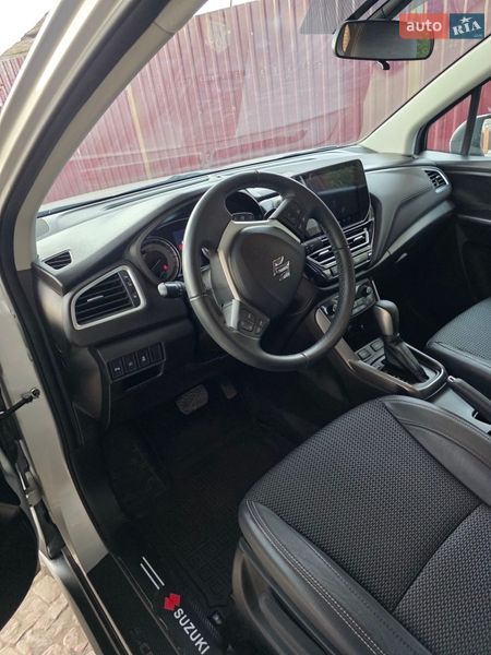 Внедорожник / Кроссовер Suzuki S-Cross 2024 в Павлограде