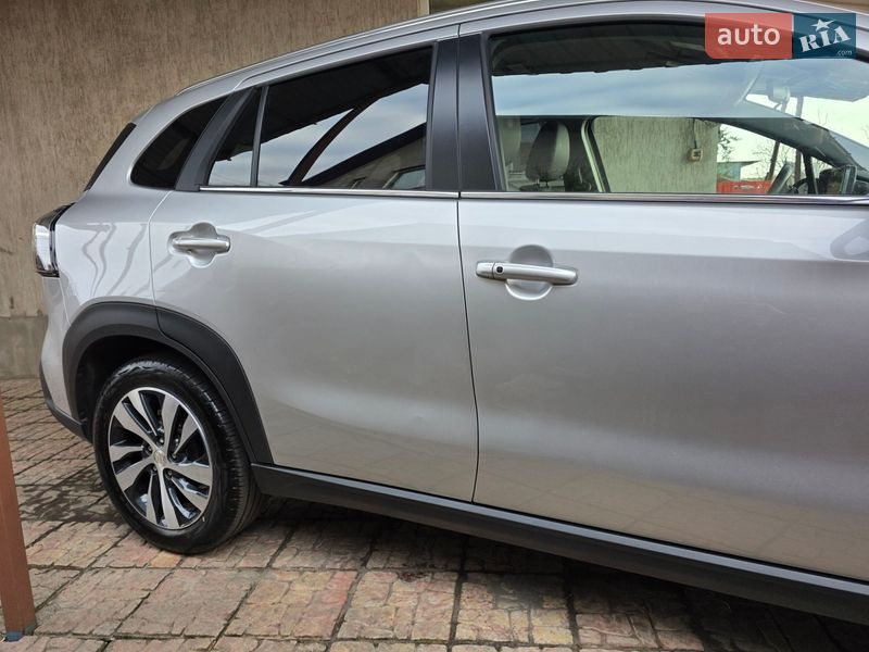 Внедорожник / Кроссовер Suzuki S-Cross 2024 в Павлограде