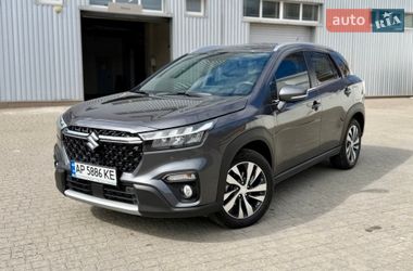 Внедорожник / Кроссовер Suzuki S-Cross 2024 в Запорожье