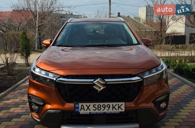 Внедорожник / Кроссовер Suzuki S-Cross 2023 в Харькове