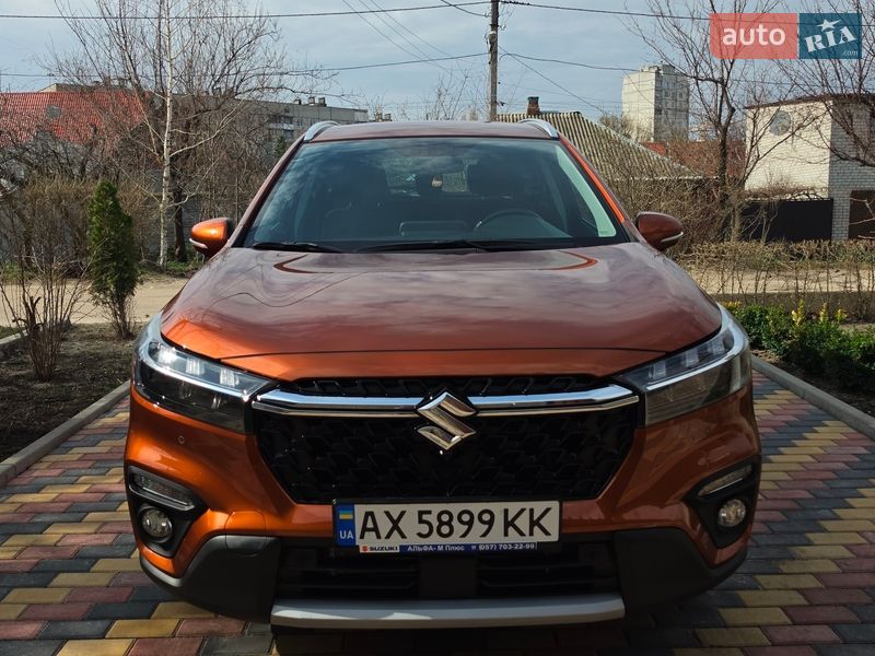 Внедорожник / Кроссовер Suzuki S-Cross 2023 в Харькове