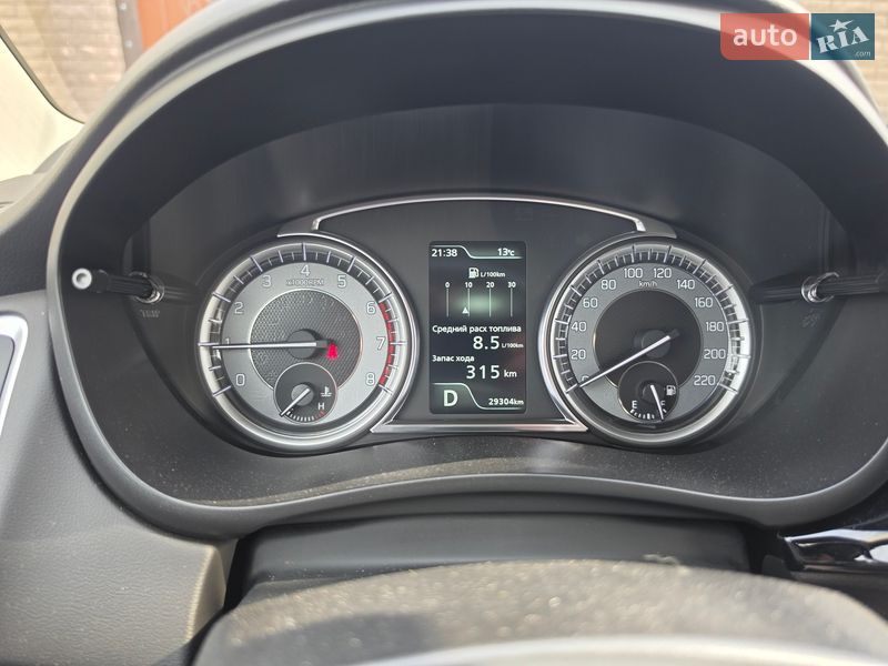 Внедорожник / Кроссовер Suzuki S-Cross 2023 в Харькове