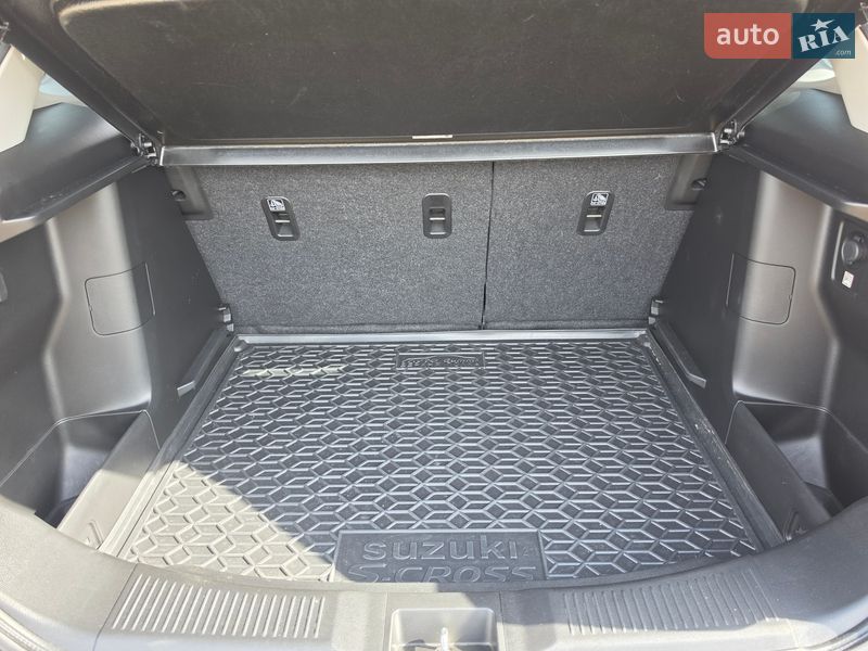 Внедорожник / Кроссовер Suzuki S-Cross 2023 в Харькове