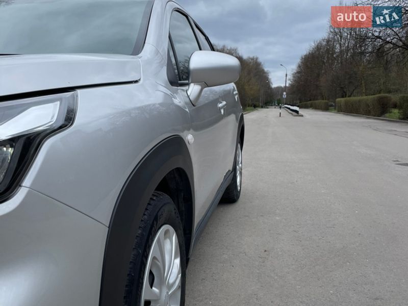 Внедорожник / Кроссовер Suzuki S-Cross 2023 в Тернополе