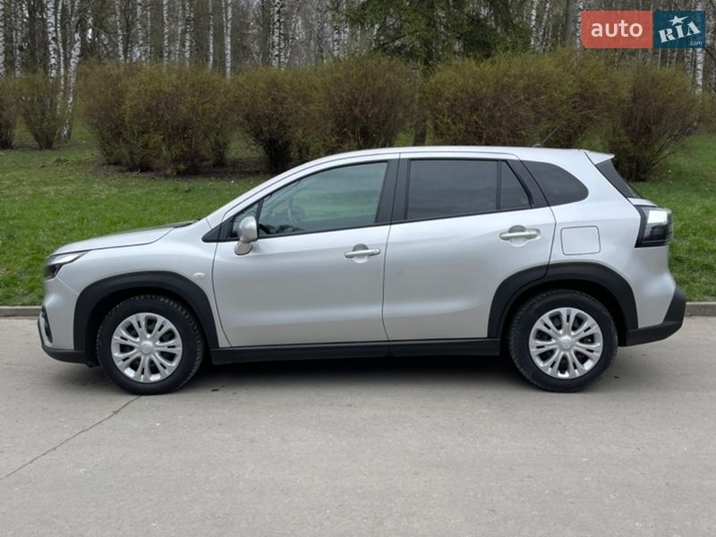 Внедорожник / Кроссовер Suzuki S-Cross 2023 в Тернополе