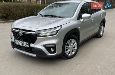 Внедорожник / Кроссовер Suzuki S-Cross 2023 в Тернополе