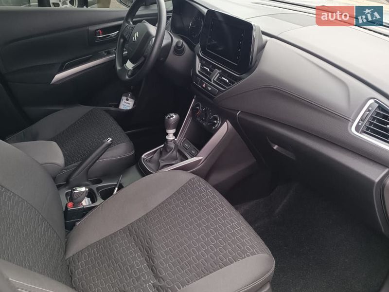 Внедорожник / Кроссовер Suzuki S-Cross 2024 в Умани