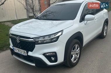 Позашляховик / Кросовер Suzuki S-Cross 2023 в Броварах