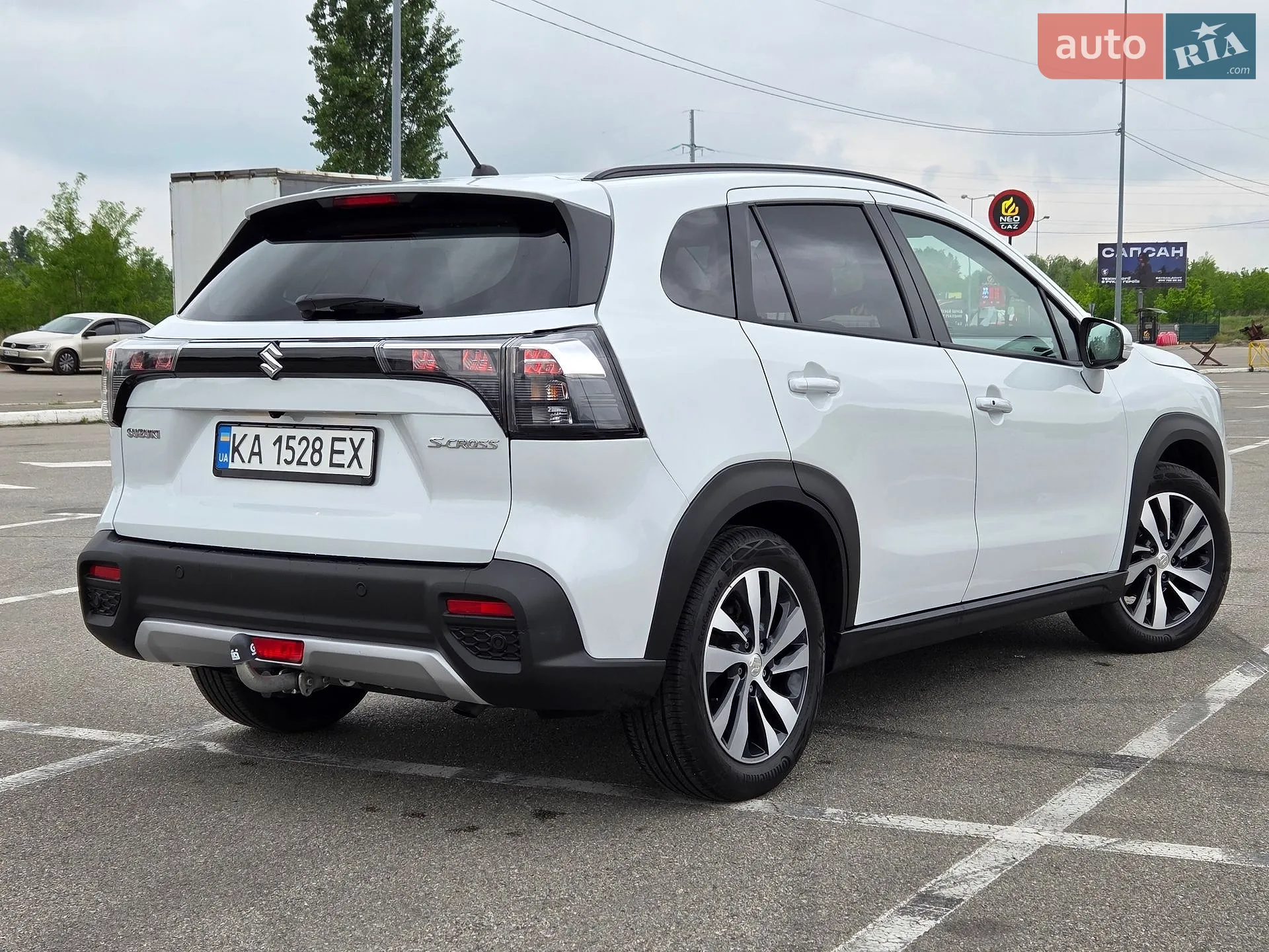 2023 Suzuki SX4 - мініатюра 5