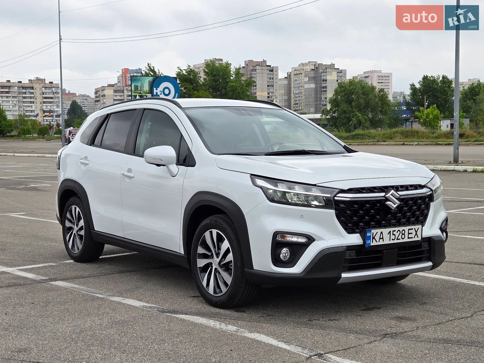 2023 Suzuki SX4 - мініатюра 13