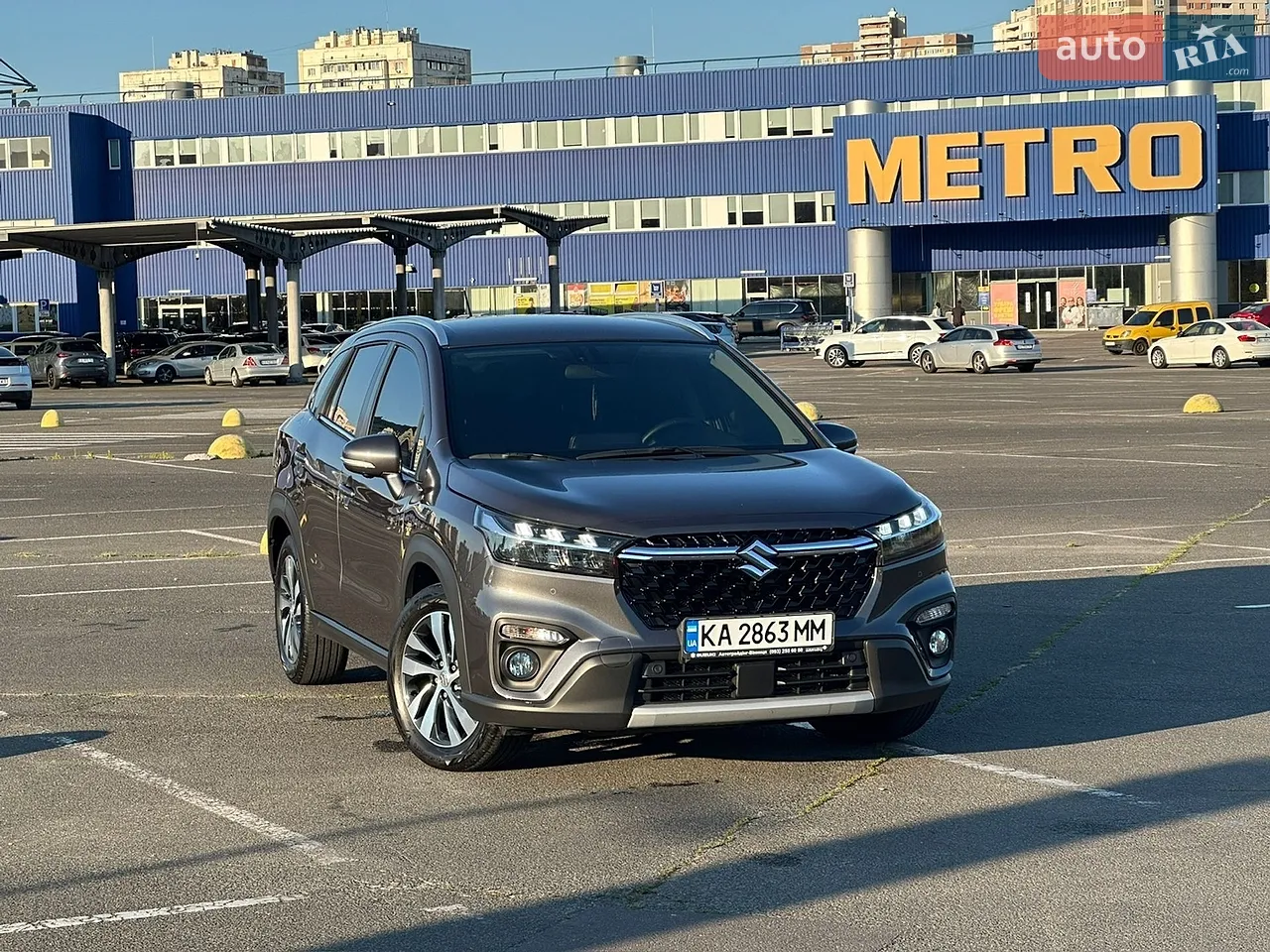 2023 Suzuki SX4 - мініатюра 18
