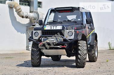 Позашляховик / Кросовер Suzuki Samurai 1989 в Харкові