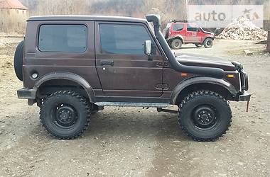 Waa2 Suzuki Samurai Preparato In Vendita SUZUKI SANTANA SJ 413 Jx