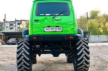 Внедорожник / Кроссовер Suzuki Samurai 1999 в Житомире