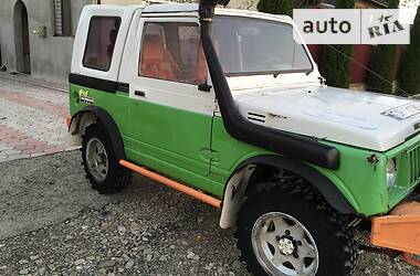 Универсал Suzuki Samurai 1992 в Надворной