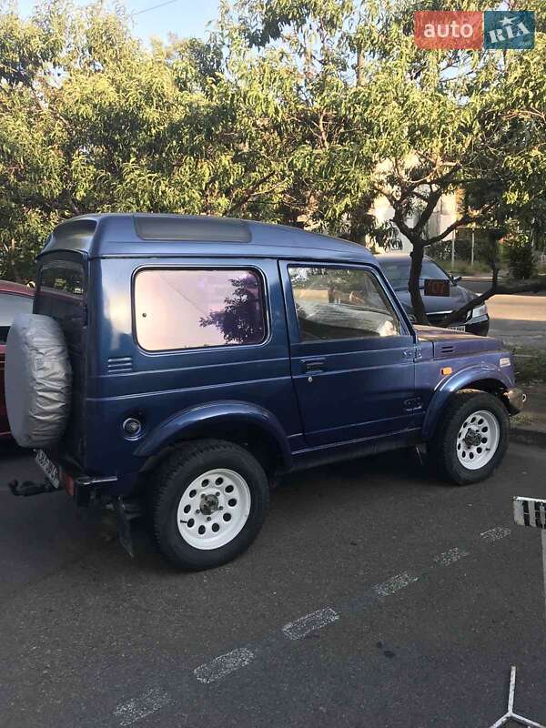 Внедорожник / Кроссовер Suzuki Samurai 1988 в Одессе