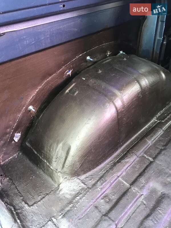 Внедорожник / Кроссовер Suzuki Samurai 1988 в Одессе