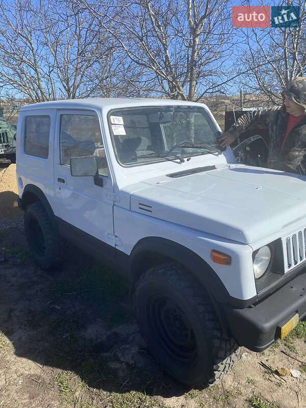 Внедорожник / Кроссовер Suzuki Samurai 1987 в Одессе