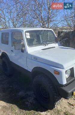 Внедорожник / Кроссовер Suzuki Samurai 1987 в 